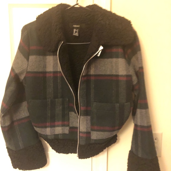 Winter/Spring Jacket - Picture 2 of 5